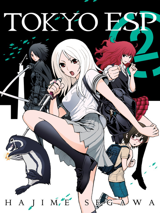 Title details for Tokyo ESP 2 by Hajime Segawa - Available